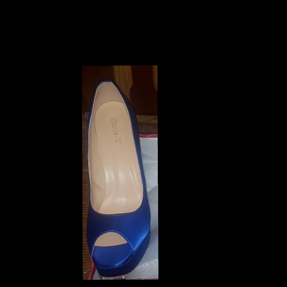 heels